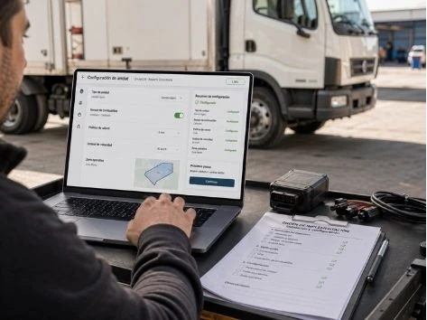 Implementaciones ajustadas al contexto operativo